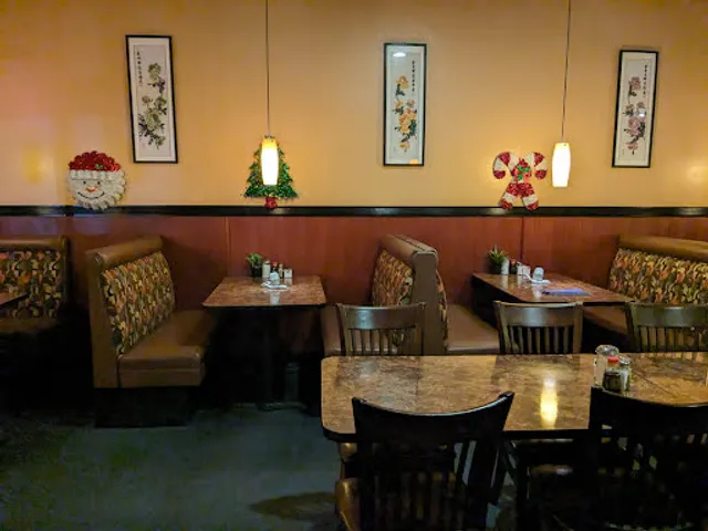 Lucky Star Chinese Restaurant