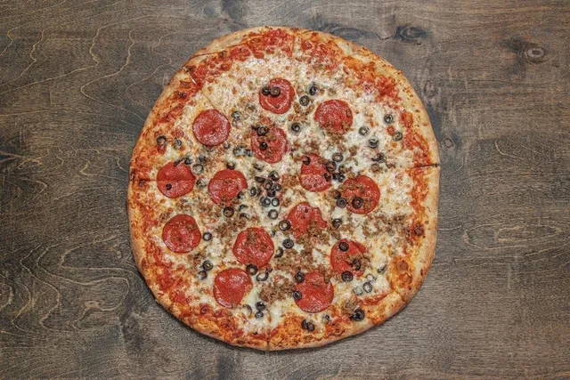 Slice Garden (formerly Salamone's Pizza & Pasta)