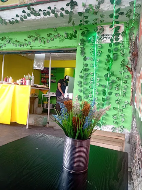 Elotes y esquites Locos