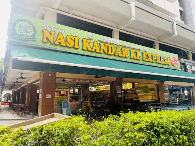 Nasi Kandar KL Express