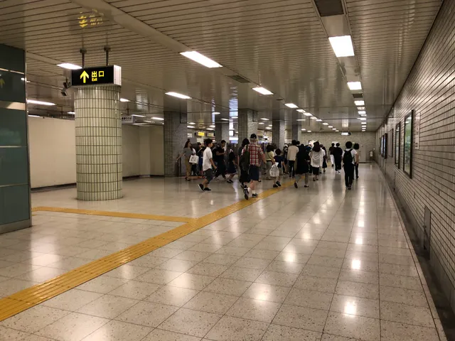 Miyanosawa Station