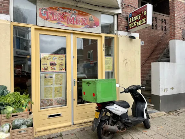 Jimmy's Tex Mex Tacos en Burrito's