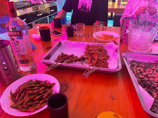 Mrs M BBQ Restaurant