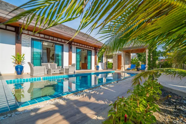 Rawayana West Villas & Kids Park