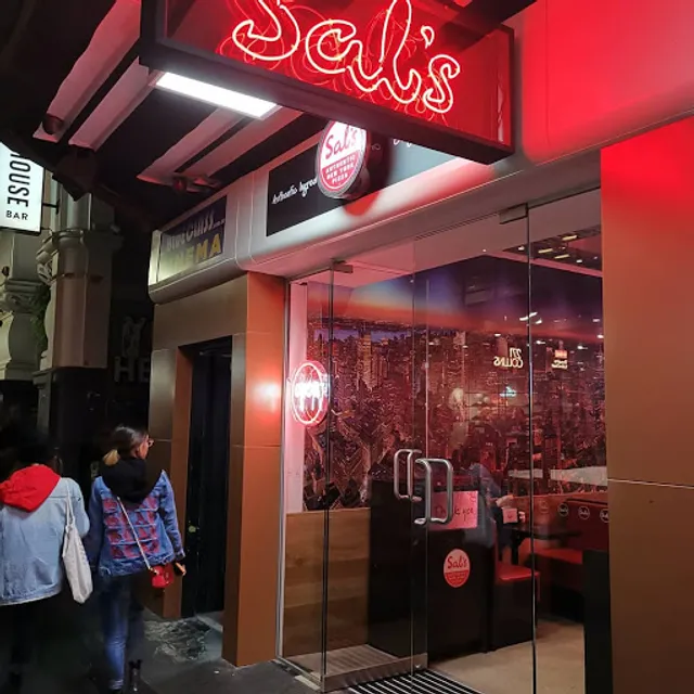 Sal's Authentic New York Pizza - Flinders Lane
