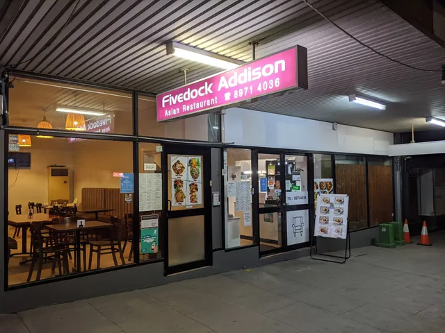 Five Dock Addison Indo-Chinese Restaurant