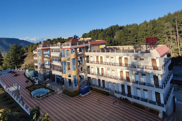 GUNJYAL MADHUR RESIDENCY