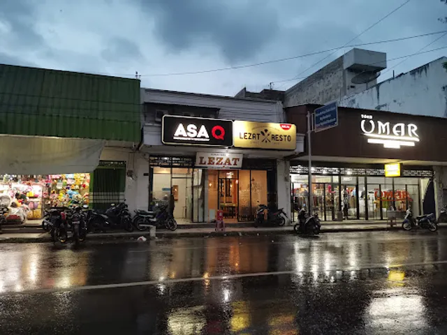 Lezat Resto Bondowoso