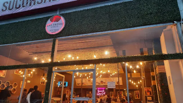 Las Fresas D´elli Izcalli