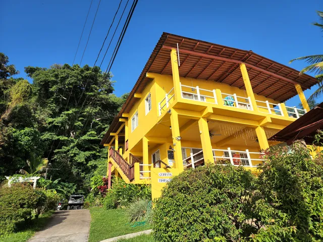 Cerrito Tropical Eco Lodge