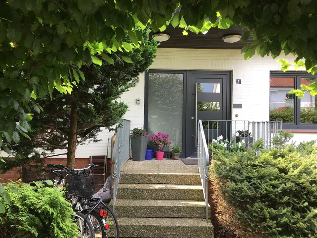 Hargens Hamburg apartments