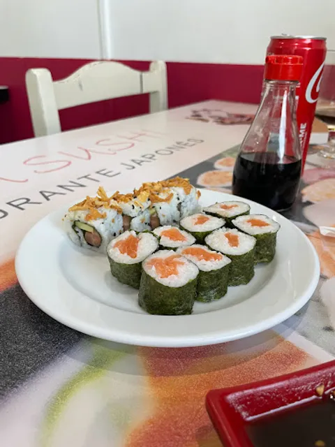Restaurante Japonês - OTARU SUSHI