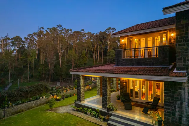 StayVista at Midsummer Mist in Kodaikanal | 4 BHK Premium Villa