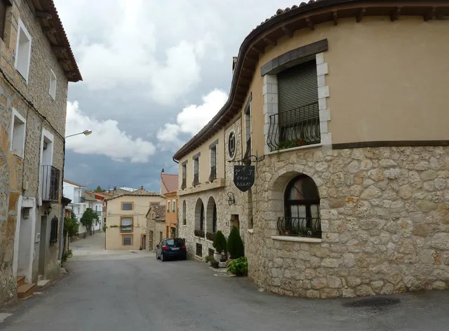 Posada de los Antiguos Telares