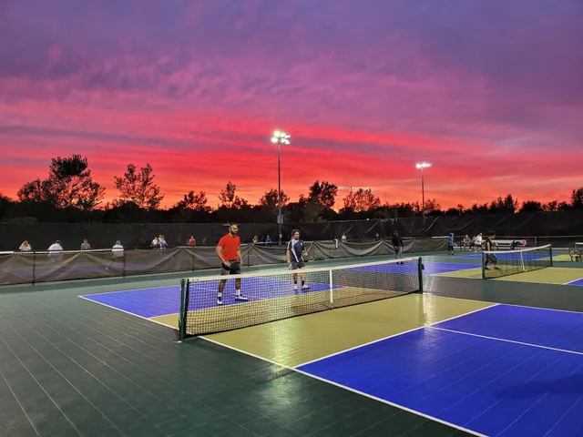 Overpeck Tennis & Pickleball Courts
