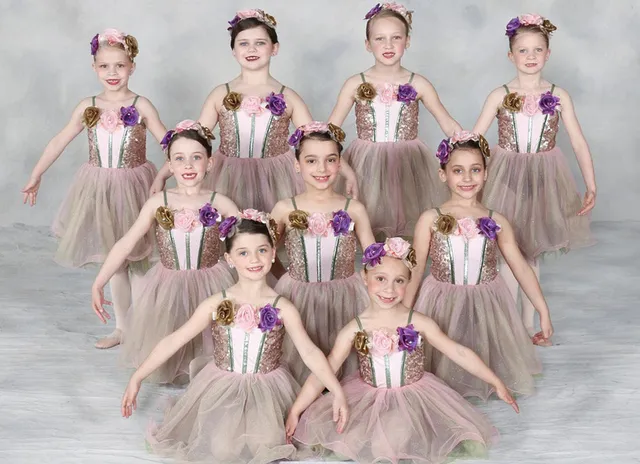 Step In Time Studio of Dance