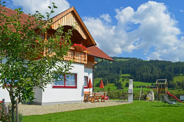 Ferienhaus Longa im Lungau