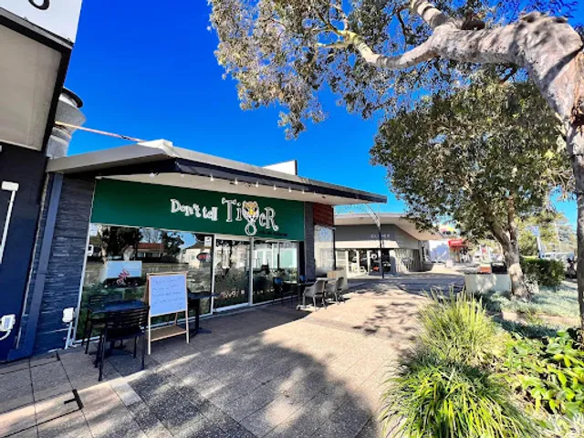 Don't Tell Tiger Cafe and Thai Restaurant