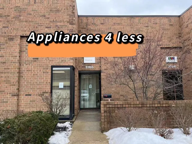 Appliances 4 Less Arlington Heights