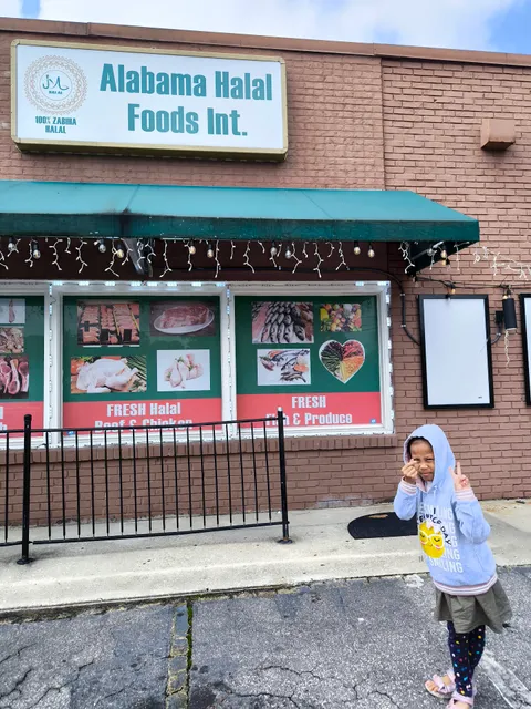 Alabama Halal Foods Int.