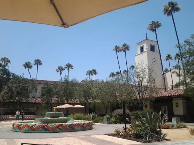 Metropolitan Water District Cafeteria