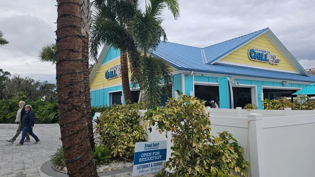 License to Chill Bar