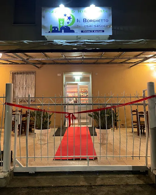 Ristorante Pizzeria Il Borghetto