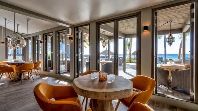 Brass Boer Restaurant Bonaire