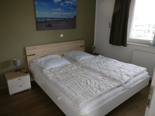 Ferienwohnung Meeresrauschen 9