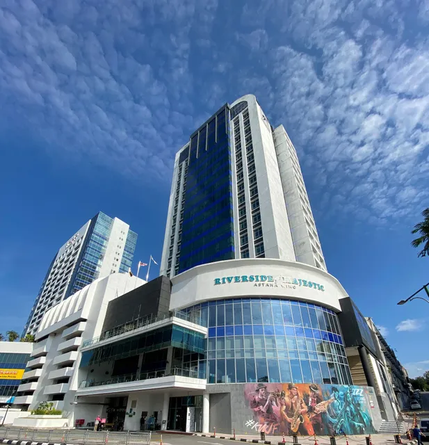 Riverside Majestic Hotel - Astana Wing