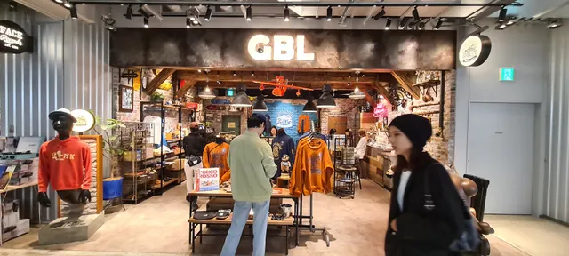 GBL MIYASHITA PARK店