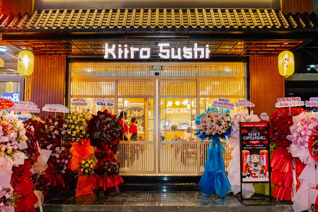 Kiiro Sushi Đà Nẵng