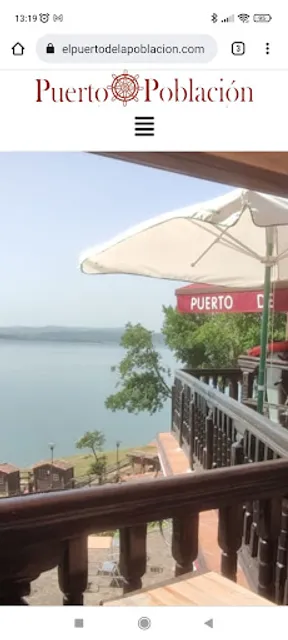 El Puerto de la Población