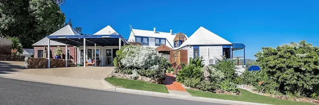 1770 Sovereign Lodge Retreat