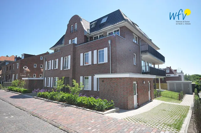 Villa Petersen Wangerooge