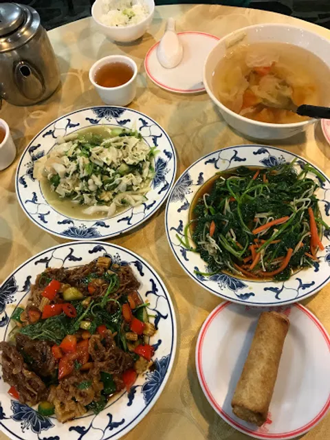 Hong Lin Vegetarian Restaurant