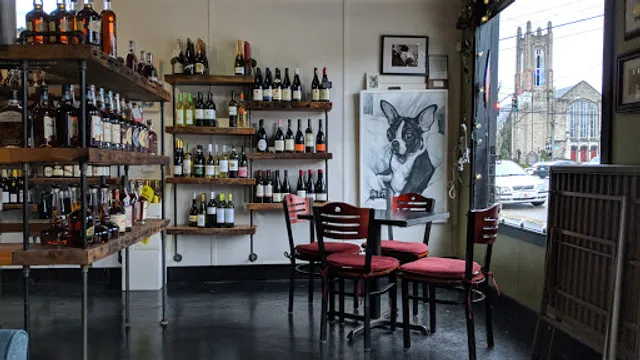 Vines Wine Bar & Spirits Shop