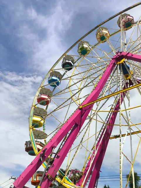 Juegos mecánicos FENAPO