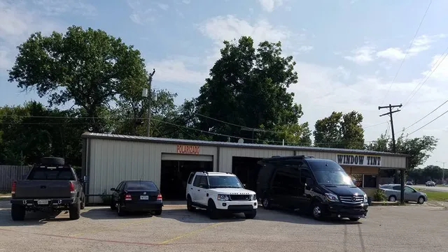 Pro Custom Tinting