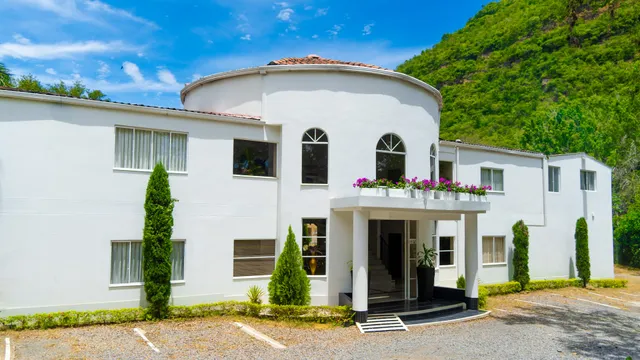 Hotel Santa Catalina San Gil