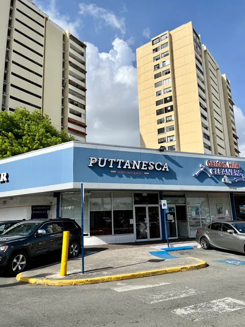 Puttanesca Garden Hills