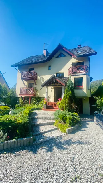 Willa Pod Starą Skocznią