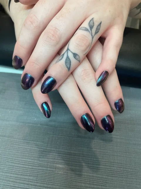 Legacy Nails at McGregor Square