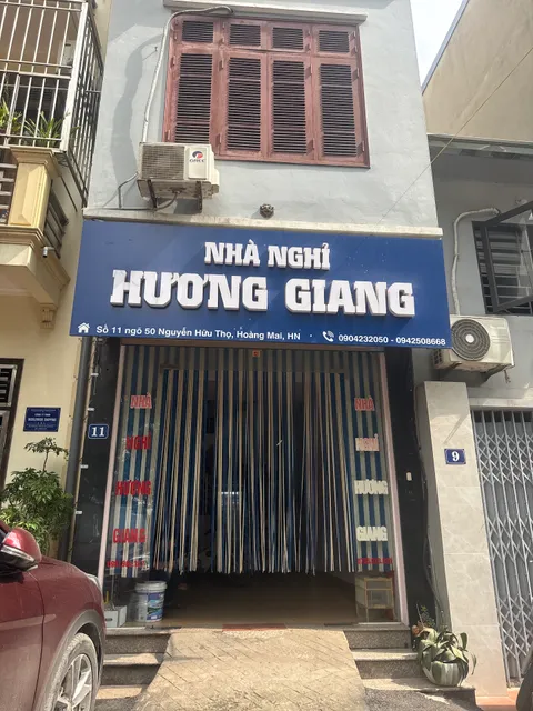 Huong Giang Hotel