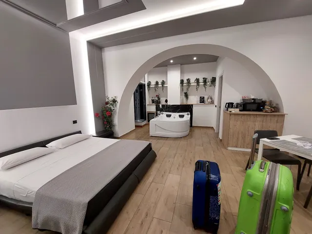 Catania Station Luxury Suite