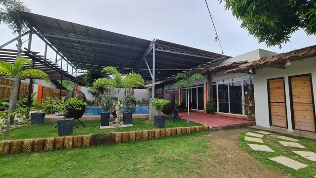 Hidden Paradise Resort