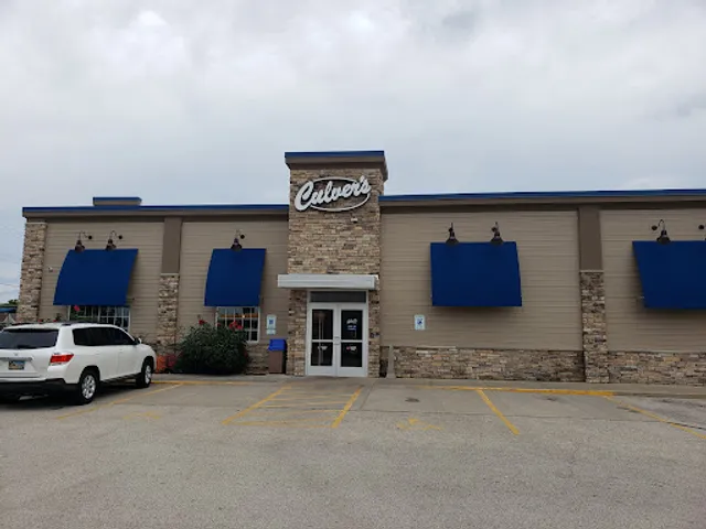 Culver’s