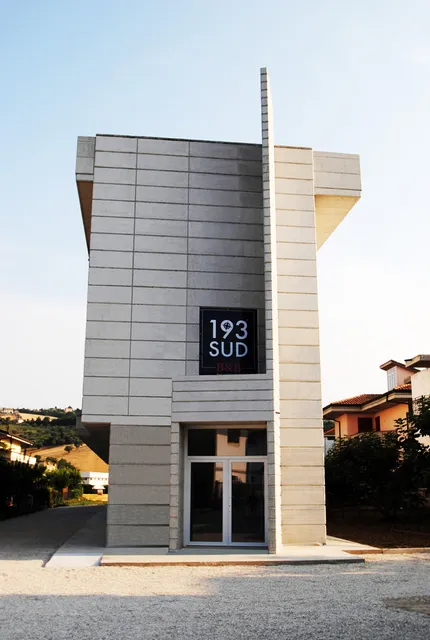 Bed and Breakfast 193 ° SOUTH