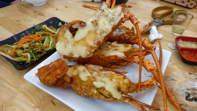 Nhà Hàng Bin Bo Cua