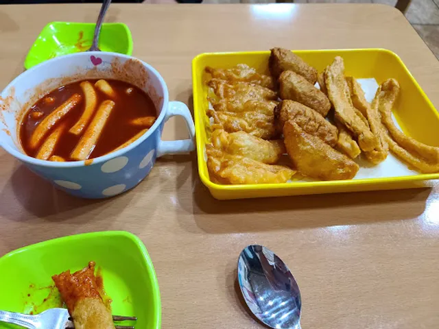 신전떡볶이
